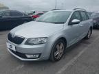 2013 SKODA OCTAVIA SE for sale at Copart CHESTER