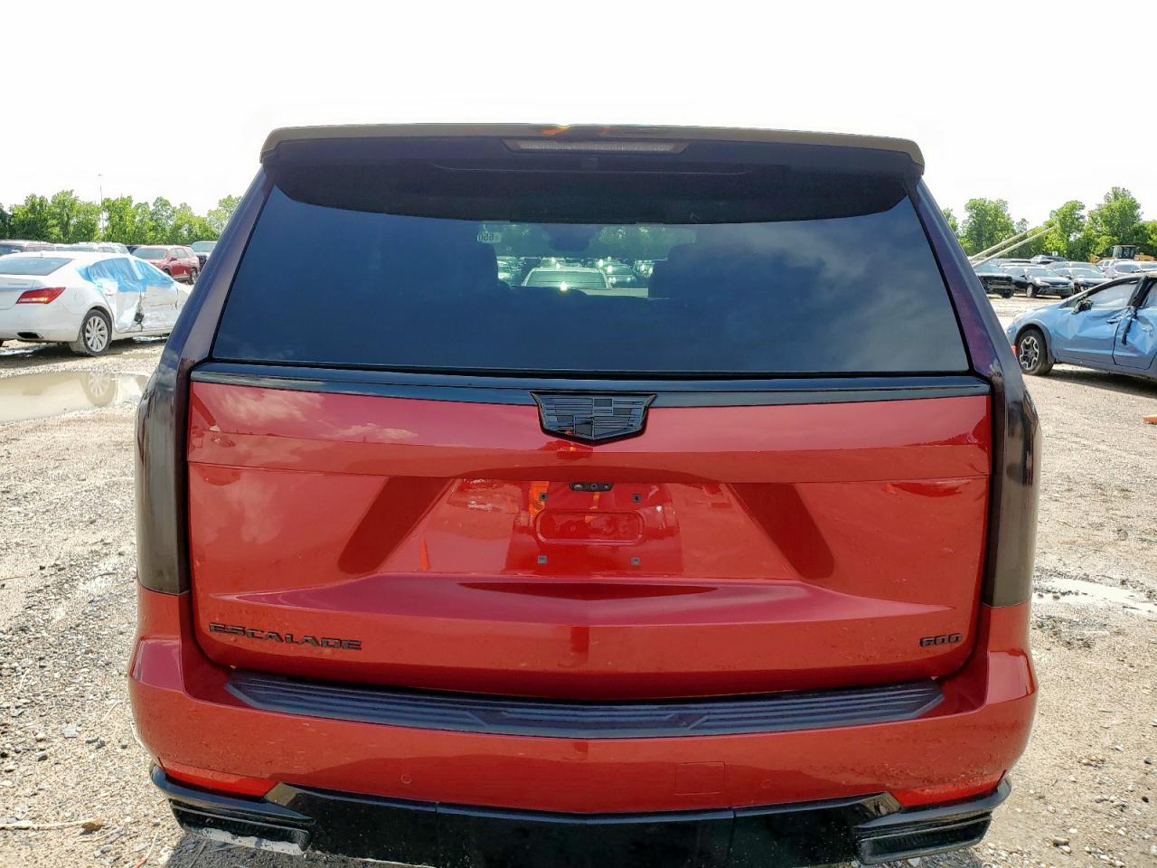 2024 Cadillac Escalade Sport VIN: 1GYS4FKL9RR185627 Lot: 65010445