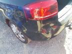 2011 AUDI A3 SPORT 1 for sale at Copart WOLVERHAMPTON