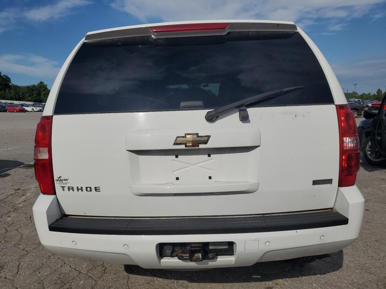 2010 Chevrolet Tahoe K1500 Lt VIN: 1GNUKBE08AR261039 Lot: 64306925