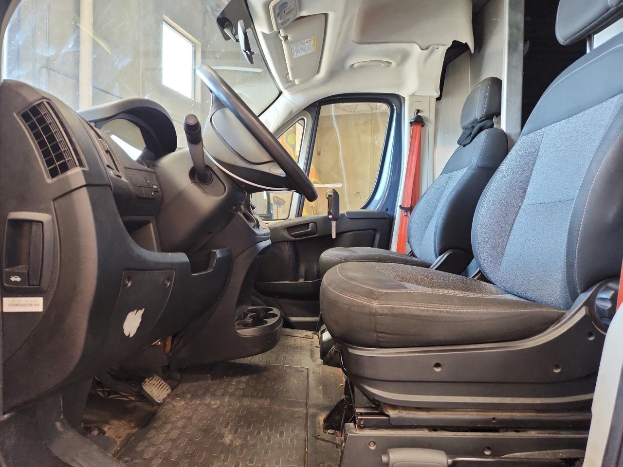 2020 Ram Promaster 3500 3500 High VIN: 3C6URVJG8LE116906 Lot: 64295075