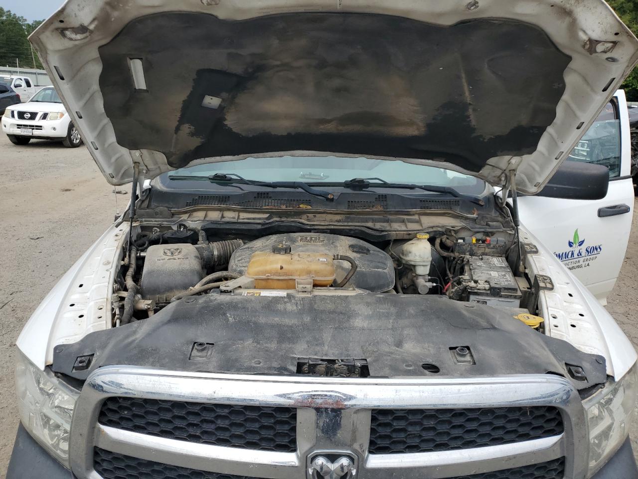 2016 Ram 1500 St VIN: 1C6RR7KM1GS267546 Lot: 65261485
