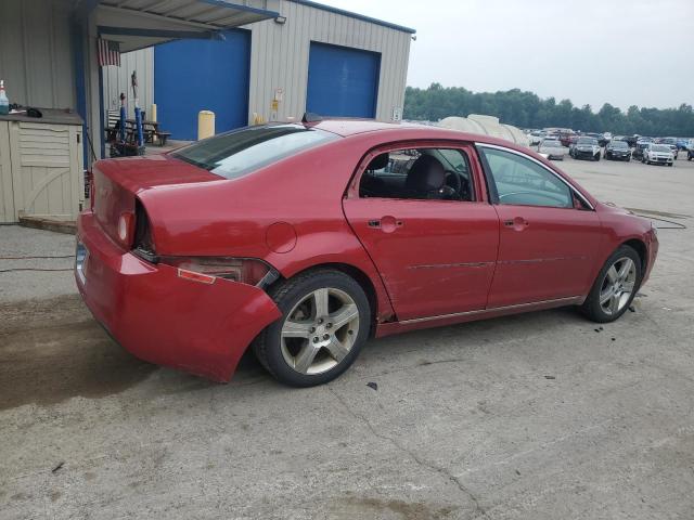  CHEVROLET MALIBU 2012 Czerwony