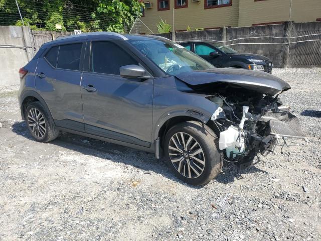  NISSAN KICKS 2021 Серый