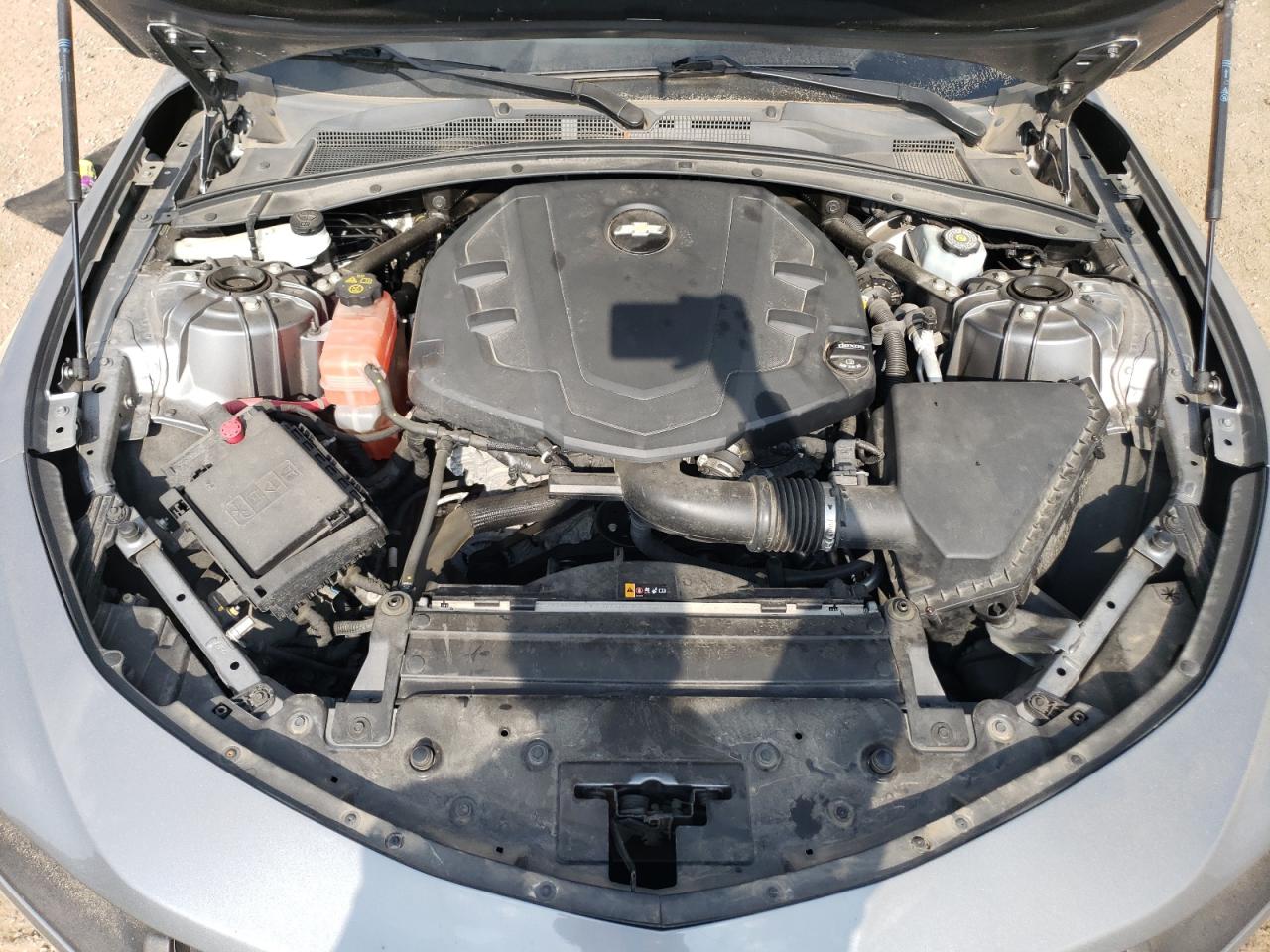 2020 Chevrolet Camaro Ls VIN: 1G1FB3DS6L0114700 Lot: 65920365