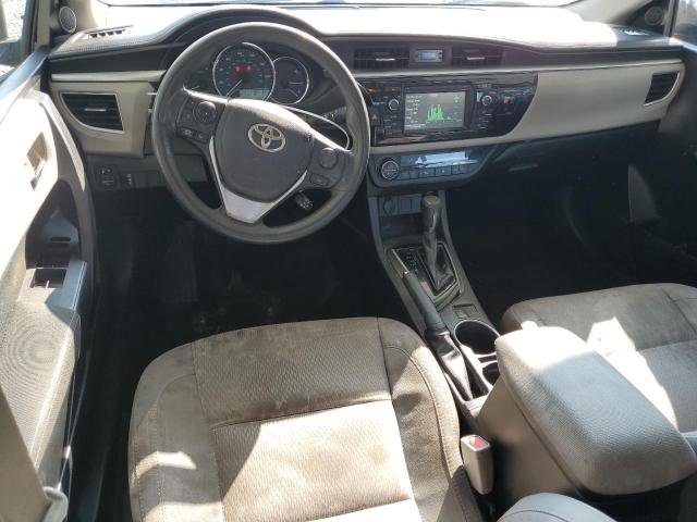  TOYOTA COROLLA 2014 Szary