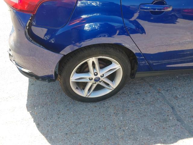2017 FORD FOCUS TITANIUM 