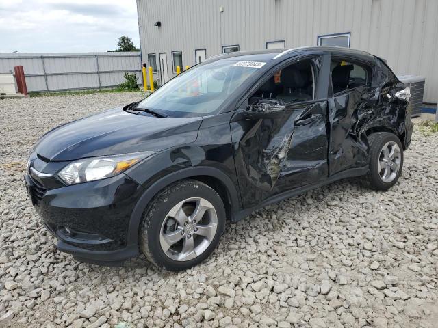 Parquets HONDA HR-V 2017 Czarny