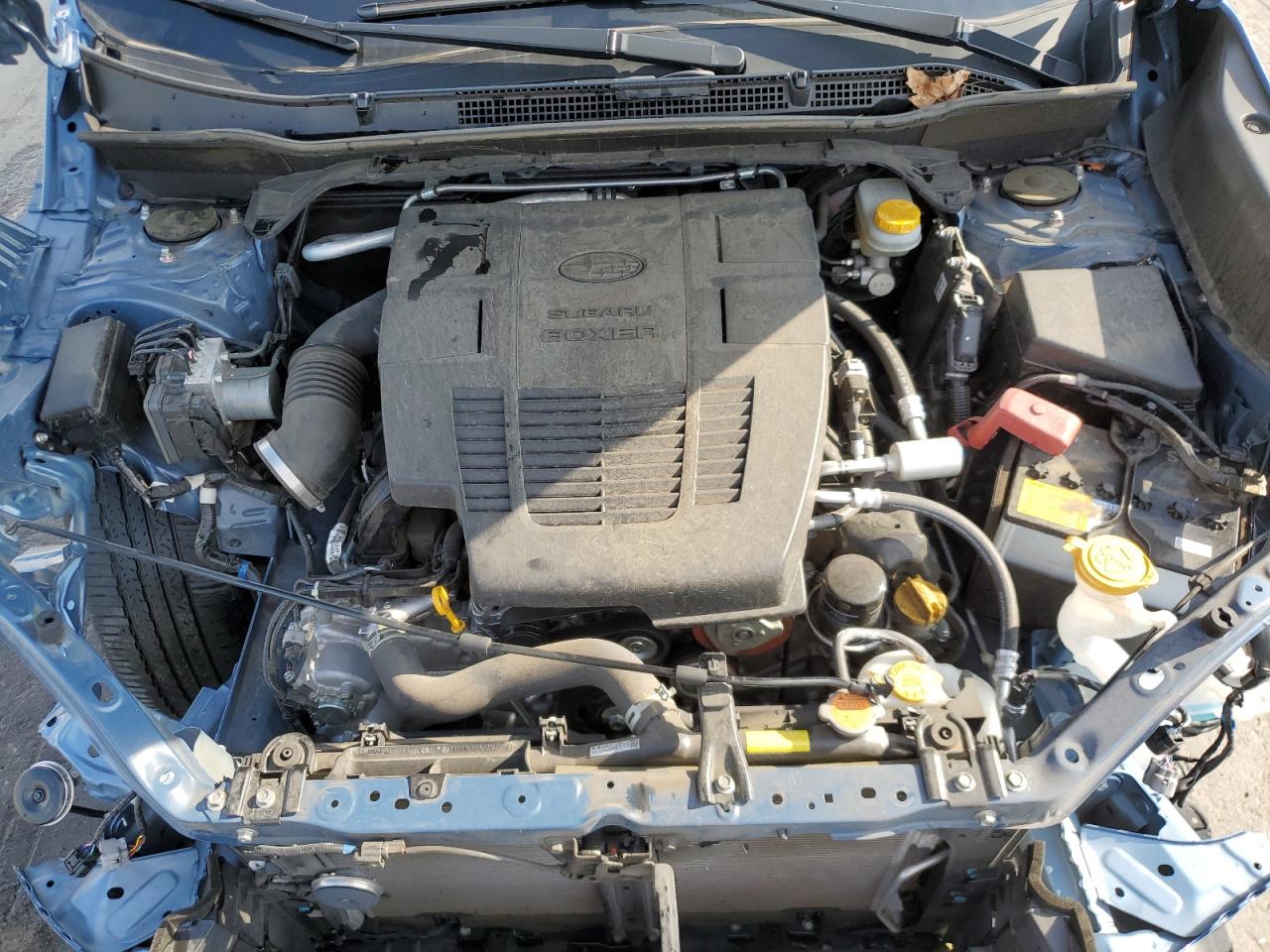 2021 Subaru Forester Touring VIN: JF2SKAXC1MH416012 Lot: 64179465