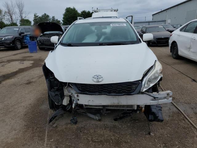 2011 TOYOTA COROLLA MATRIX   