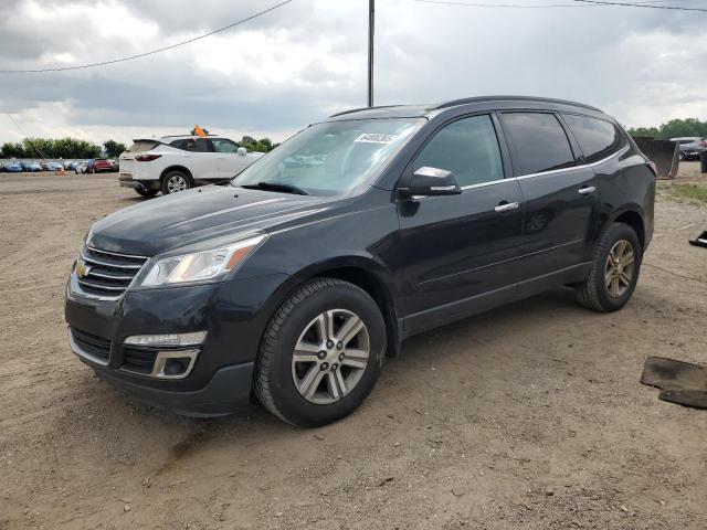  CHEVROLET TRAVERSE 2015 Black