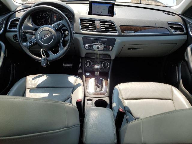  AUDI Q3 2016 White