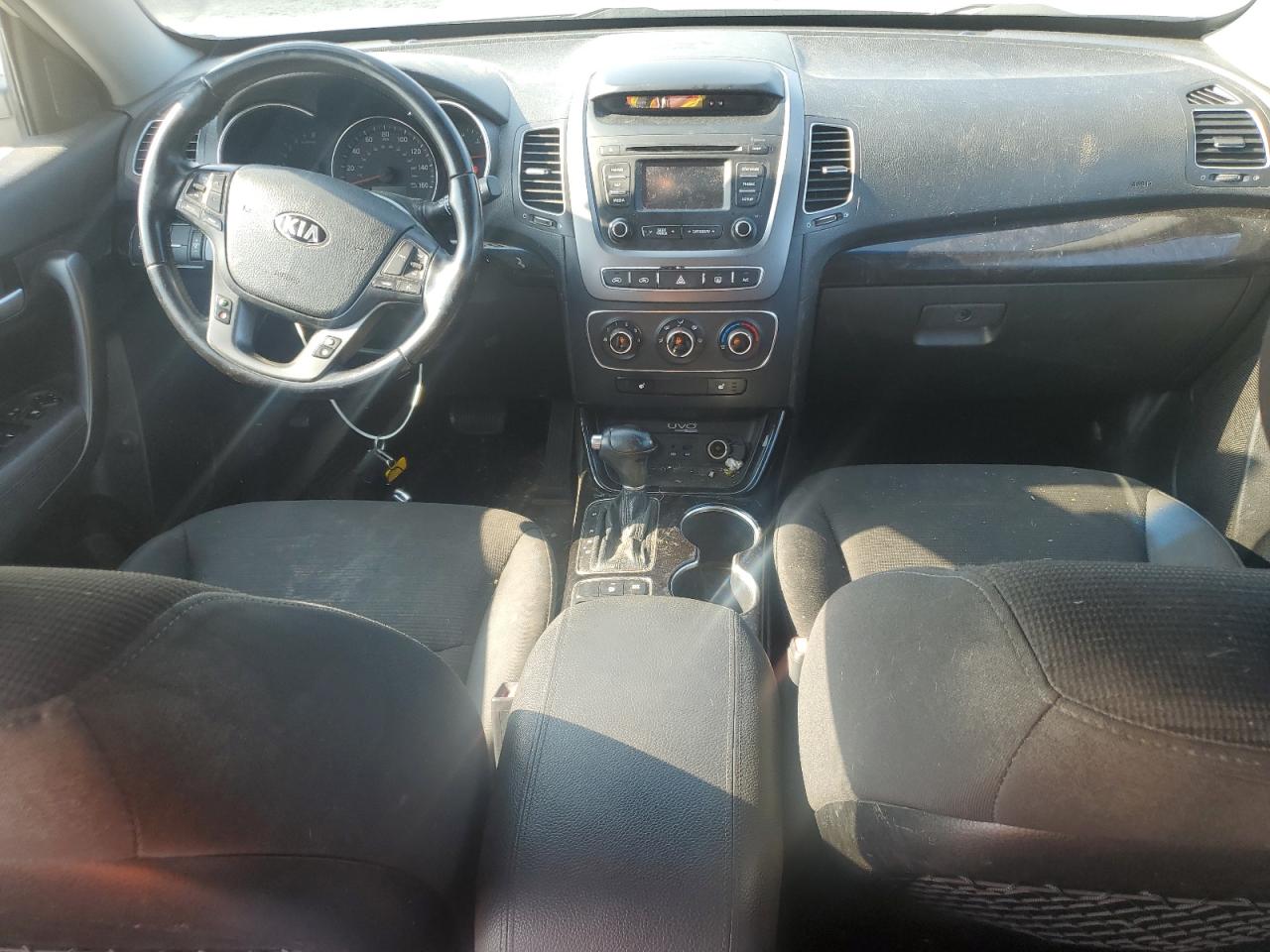 2014 Kia Sorento Lx VIN: 5XYKT4A68EG490392 Lot: 64762415