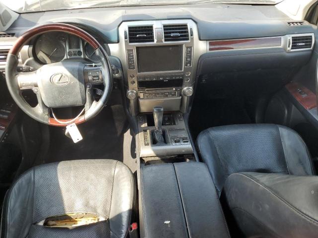 Parquets LEXUS GX 2012 Szary