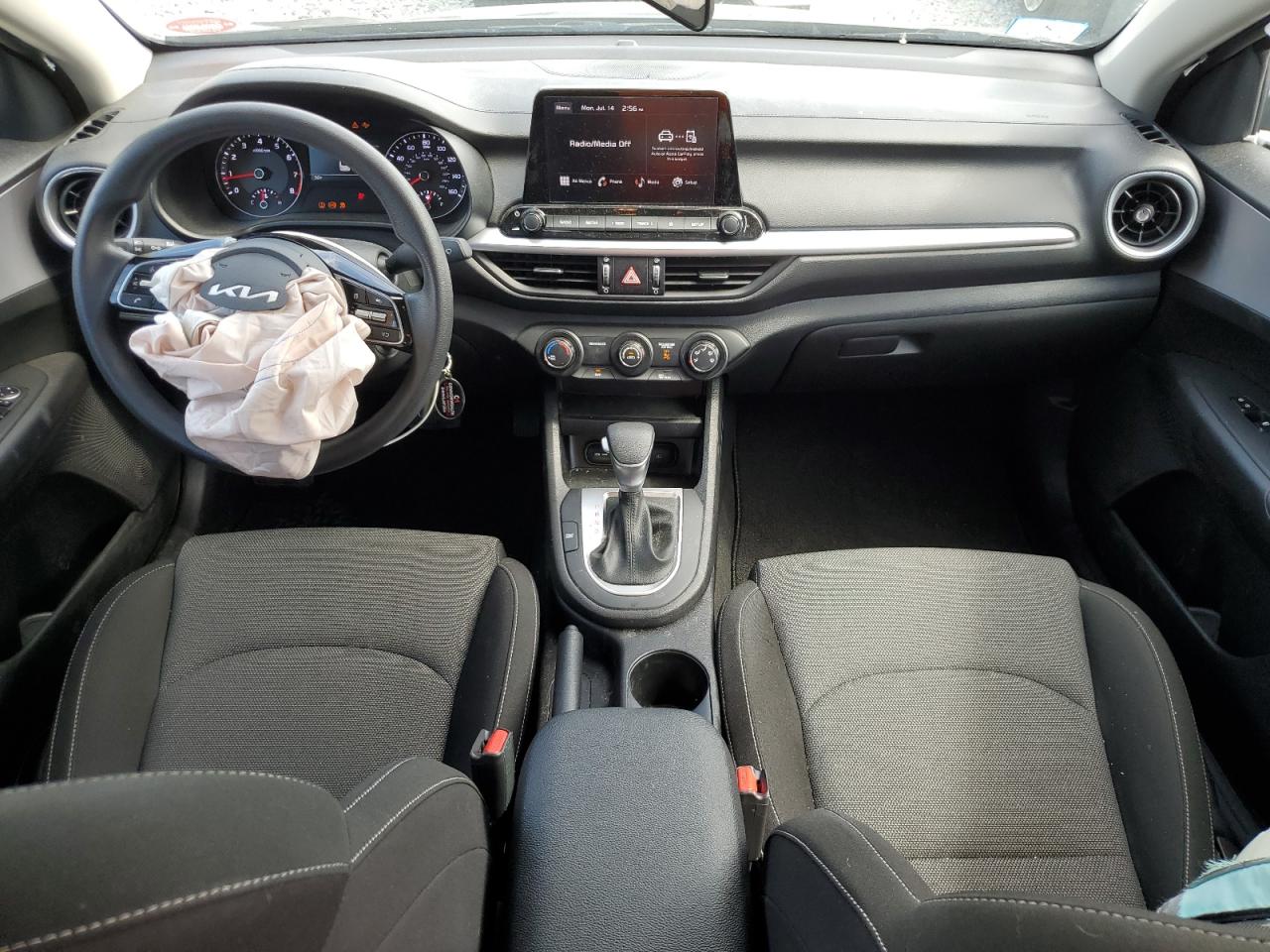 2024 Kia Forte Lx VIN: 3KPF24AD6RE720517 Lot: 64485425