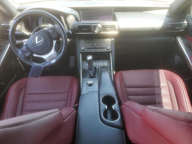  LEXUS IS 2019 White