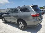 2013 DODGE DURANGO CREW   for sale at Copart FL - MIAMI NORTH