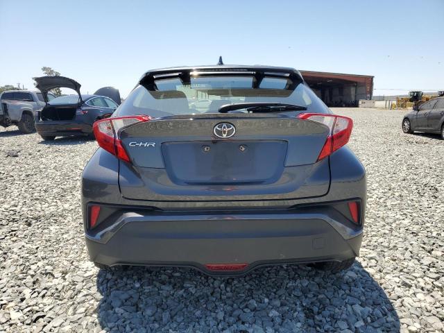  TOYOTA C-HR 2018 Серый