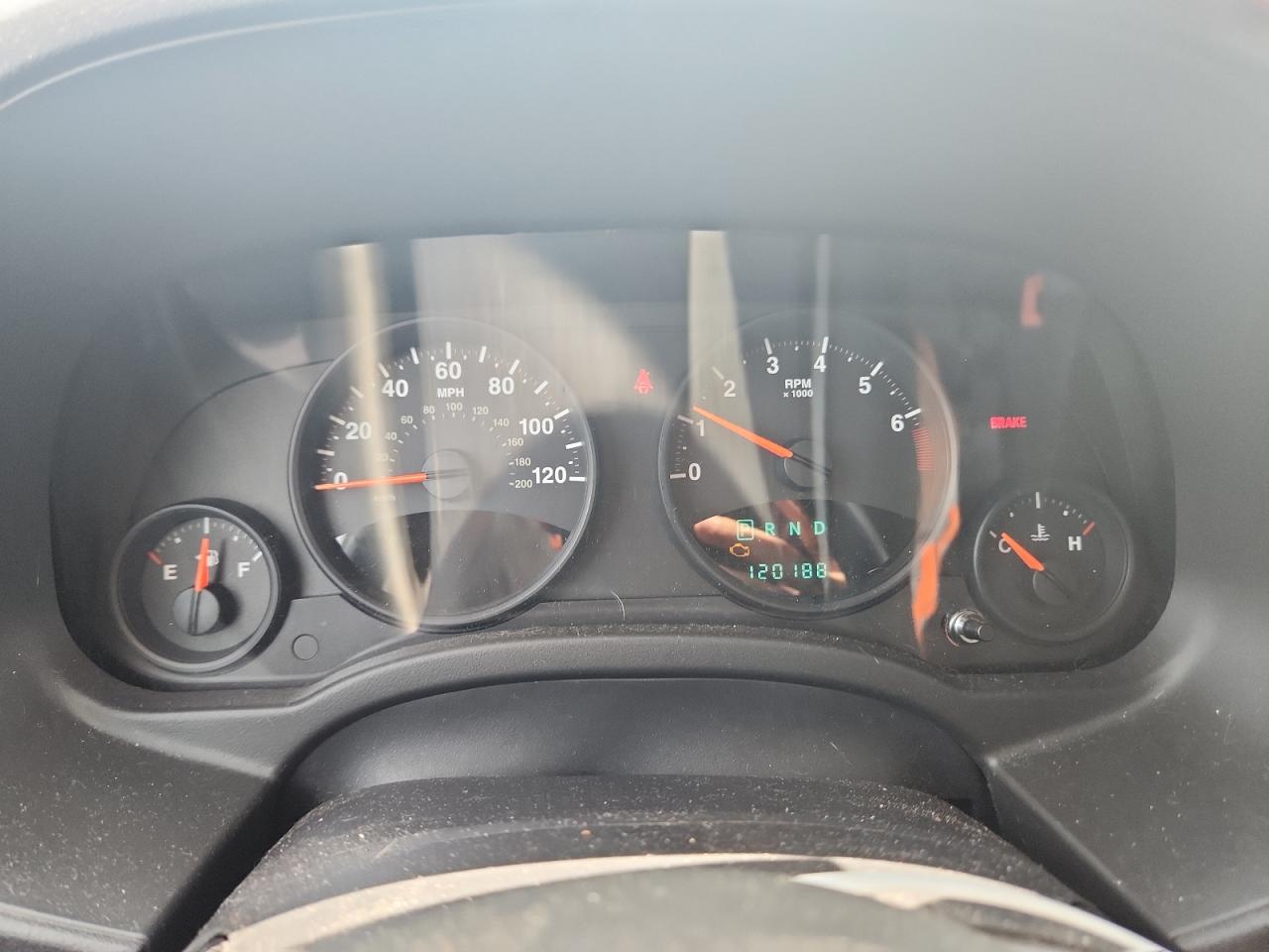 2012 Jeep Compass Latitude VIN: 1C4NJCEB8CD684369 Lot: 64058185