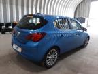 2016 VAUXHALL CORSA SE A for sale at Copart WHITBURN