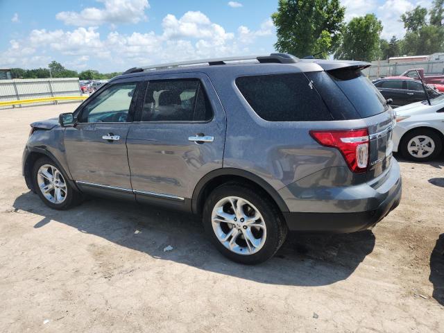  FORD EXPLORER 2014 Gray