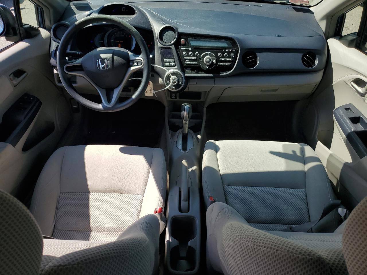 2010 Honda Insight Lx VIN: JHMZE2H57AS031464 Lot: 64557145