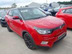 2018 SSANGYONG TIVOLI ELX for sale at Copart SANDY