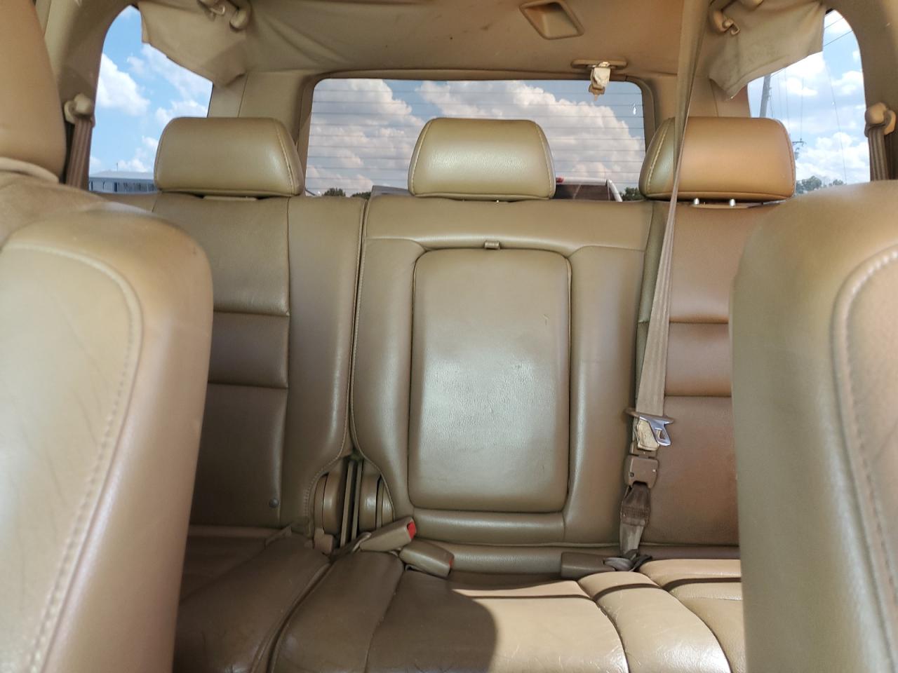 2007 Honda Pilot Exl VIN: 2HKYF186X7H500955 Lot: 64872545