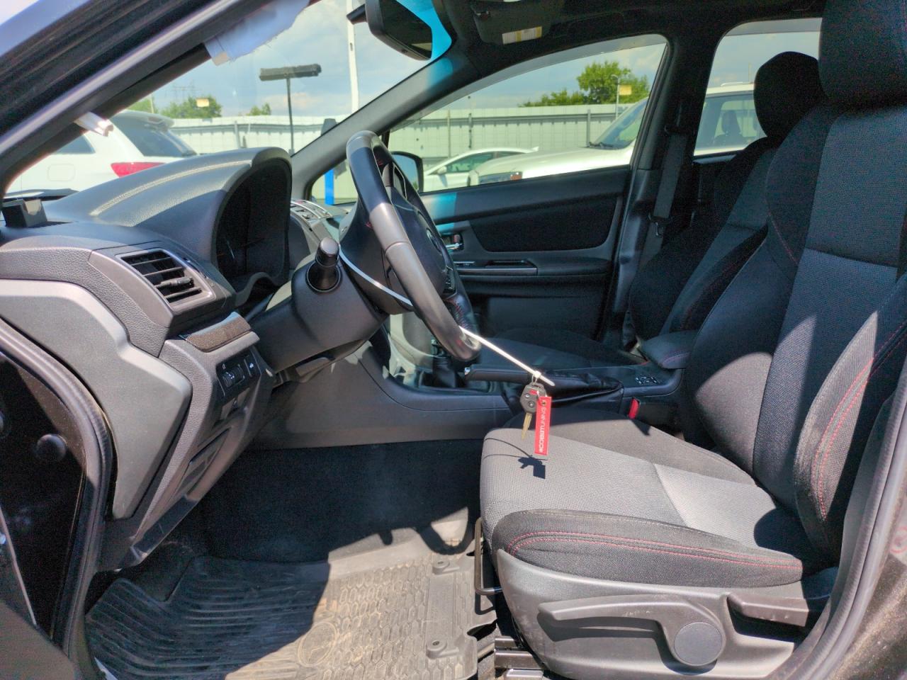 2019 Subaru Wrx Premium VIN: JF1VA1C63K9828007 Lot: 65068485