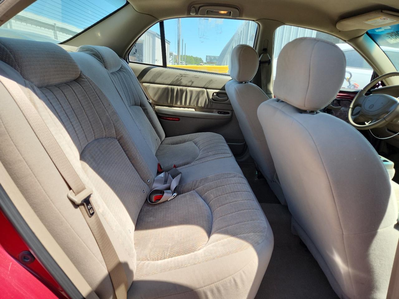 2004 Buick Century Custom VIN: 2G4WS52J541312232 Lot: 62712965
