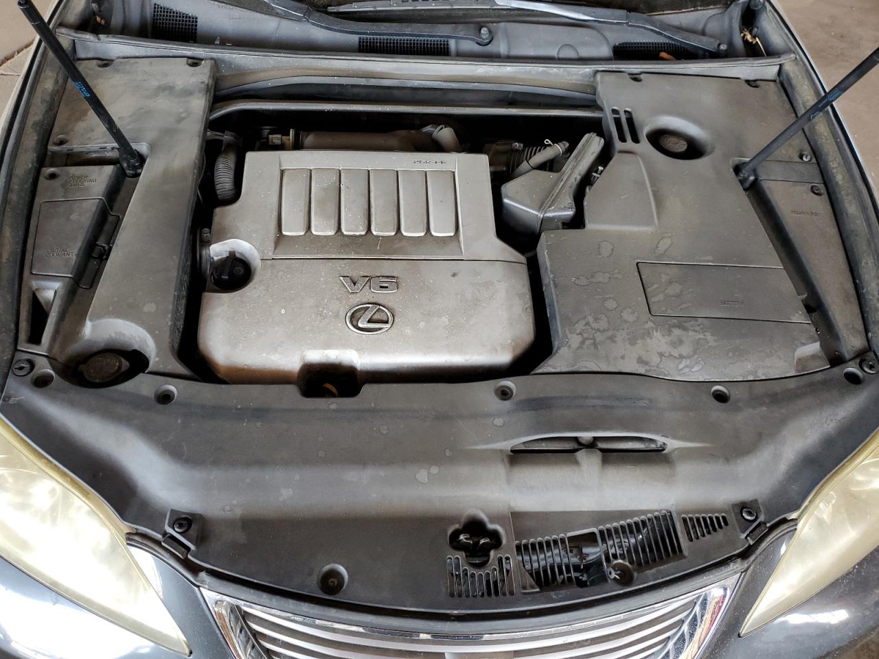 2009 Lexus Es 350 VIN: JTHBJ46G192320901 Lot: 65240405