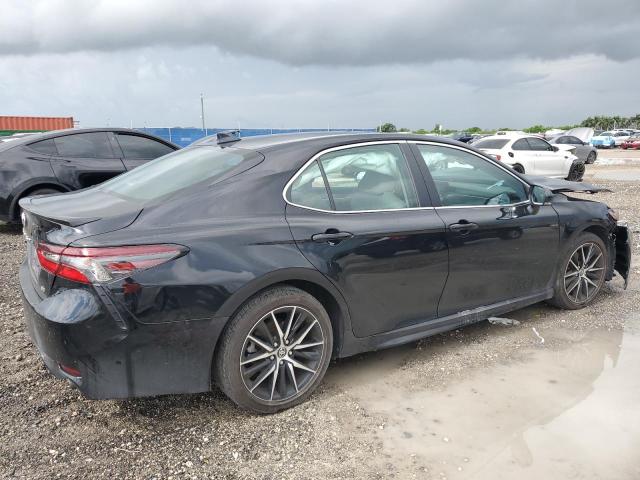 TOYOTA CAMRY 2024 Czarny