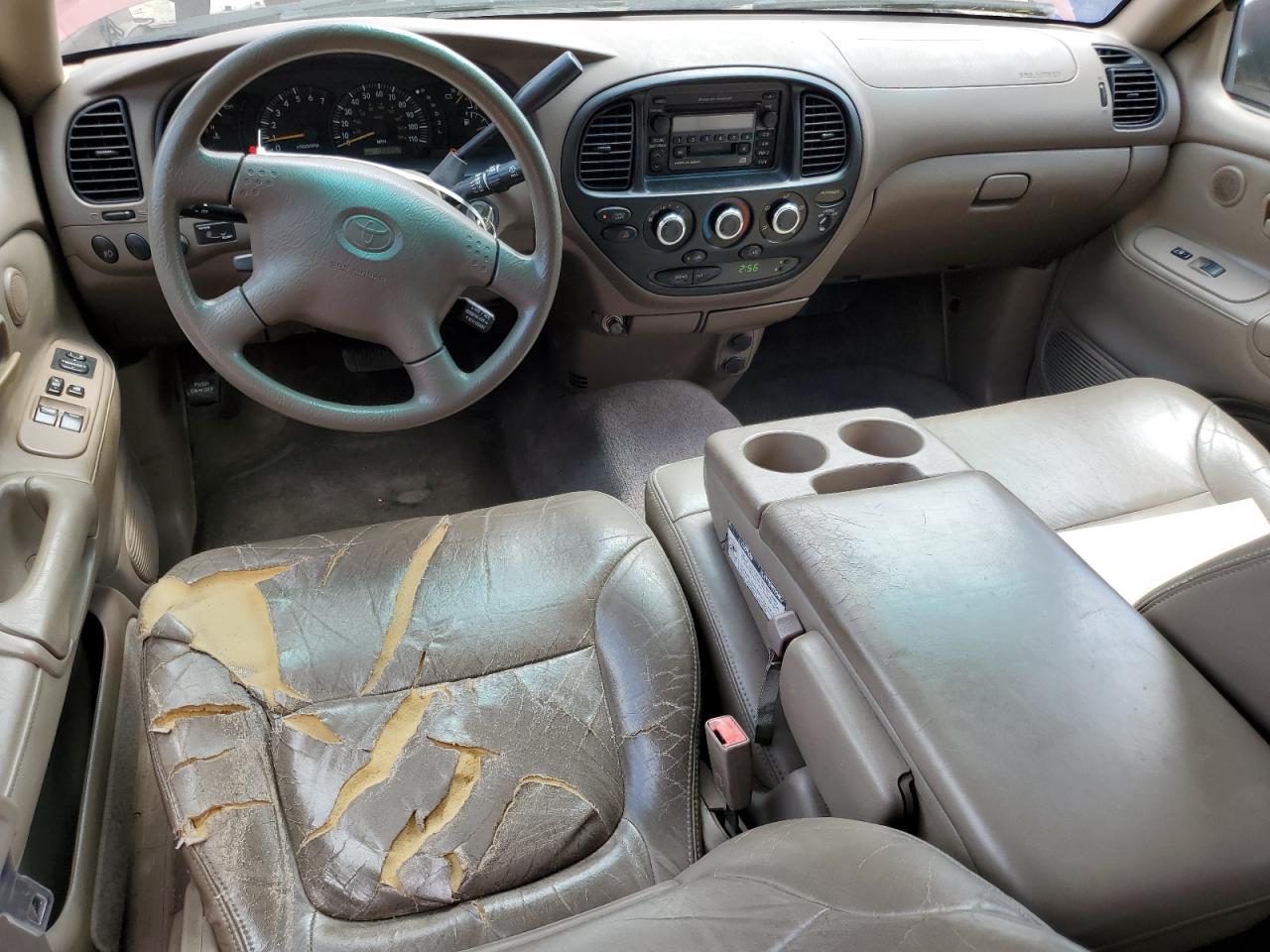 2001 Toyota Tundra Access Cab Limited VIN: 5TBBT48151S160337 Lot: 65122275