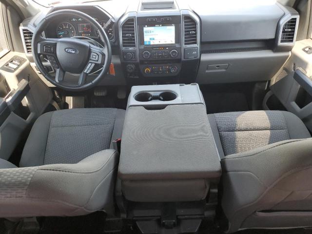  FORD F-150 2018 Silver