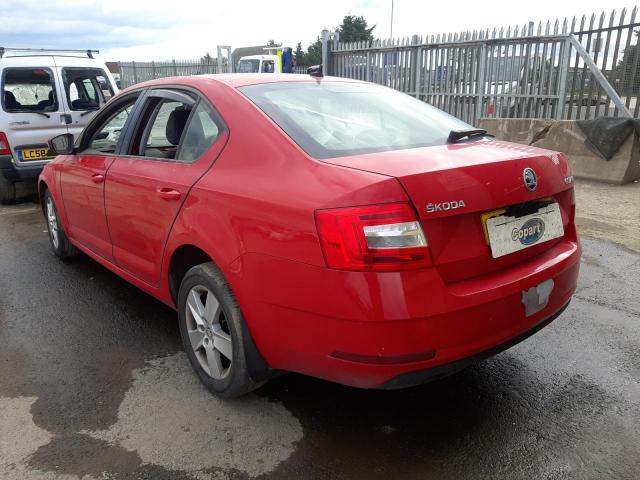 2019 SKODA OCTAVIA S