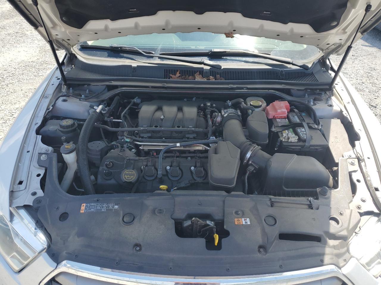 2015 Ford Taurus Sel VIN: 1FAHP2E81FG179342 Lot: 64380055