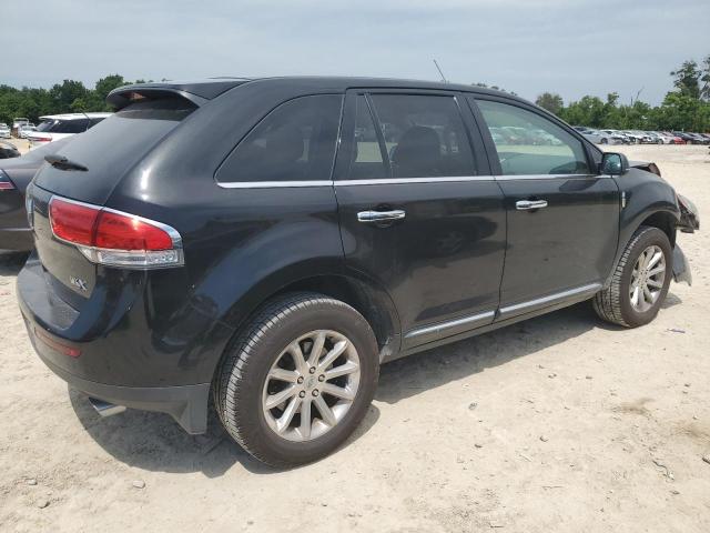 Parquets LINCOLN MKX 2015 Black