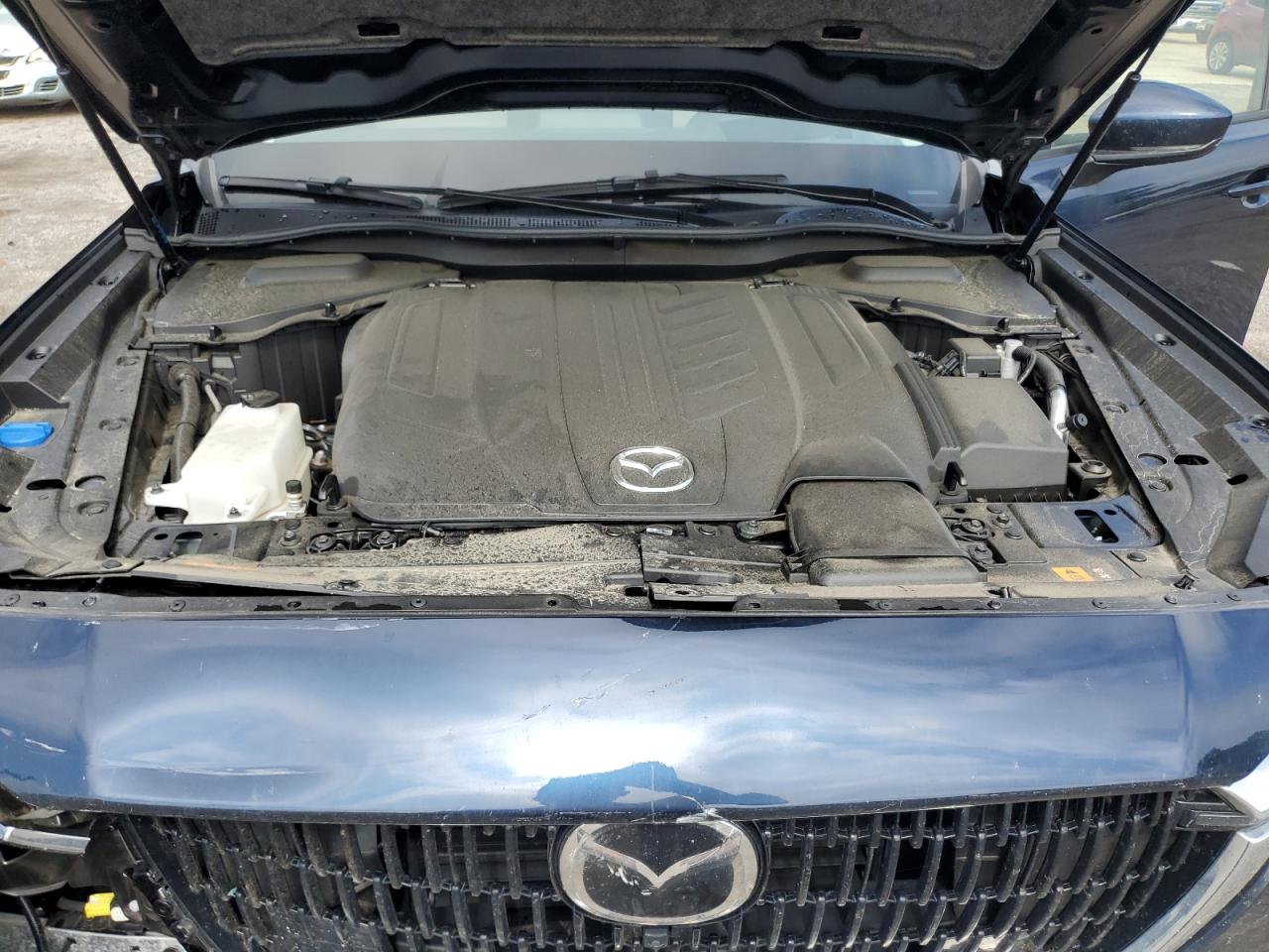 2024 Mazda Cx-90 Premium Plus VIN: JM3KKEHDXR1170601 Lot: 64096775