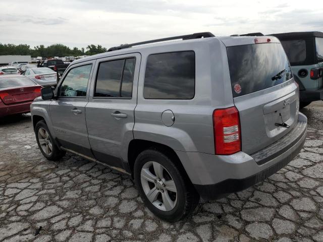  JEEP PATRIOT 2014 Szary