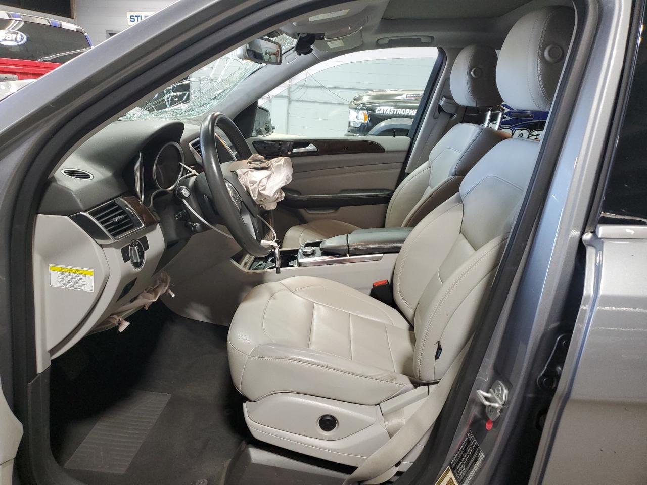 2012 Mercedes-Benz Ml 350 4Matic VIN: 4JGDA5HB2CA027681 Lot: 63067835