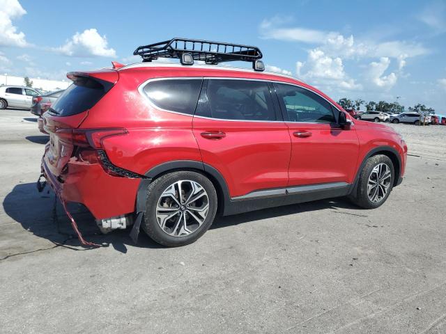  HYUNDAI SANTA FE 2020 Red