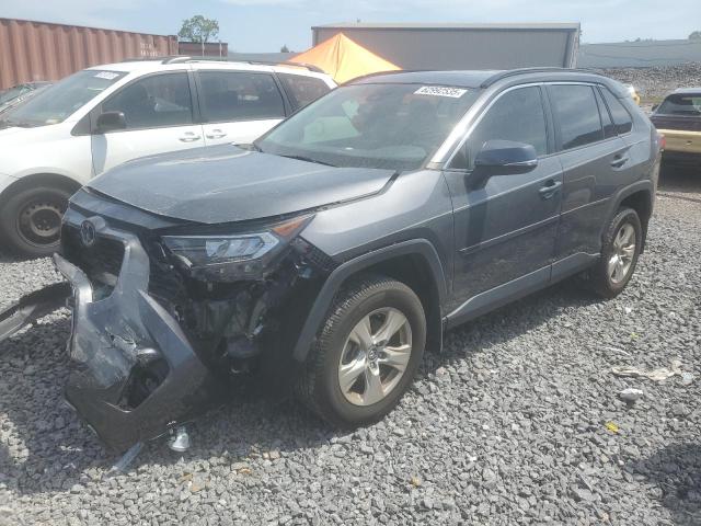  TOYOTA RAV4 2019 Charcoal