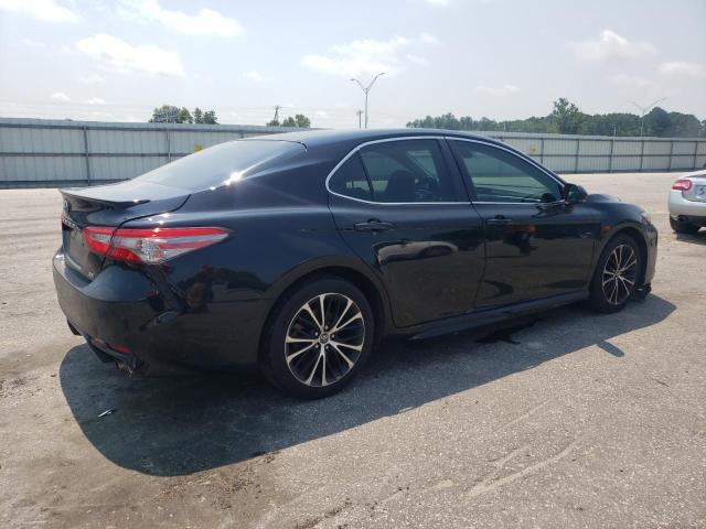  TOYOTA CAMRY 2018 Black