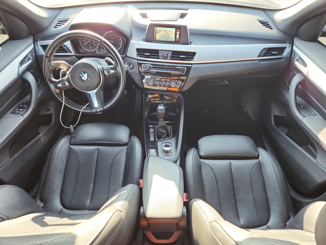 2017 BMW X1 Sdrive28I VIN: WBXHU7C39H5H35036 Lot: 64381045