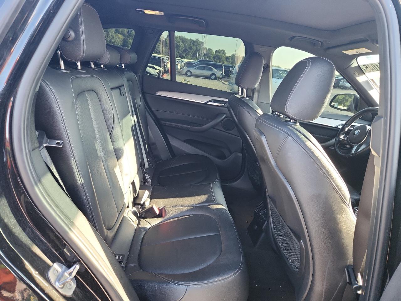 2017 BMW X1 Sdrive28I VIN: WBXHU7C39H5H35036 Lot: 64381045