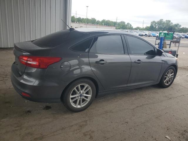 FORD FOCUS 2015 Черный