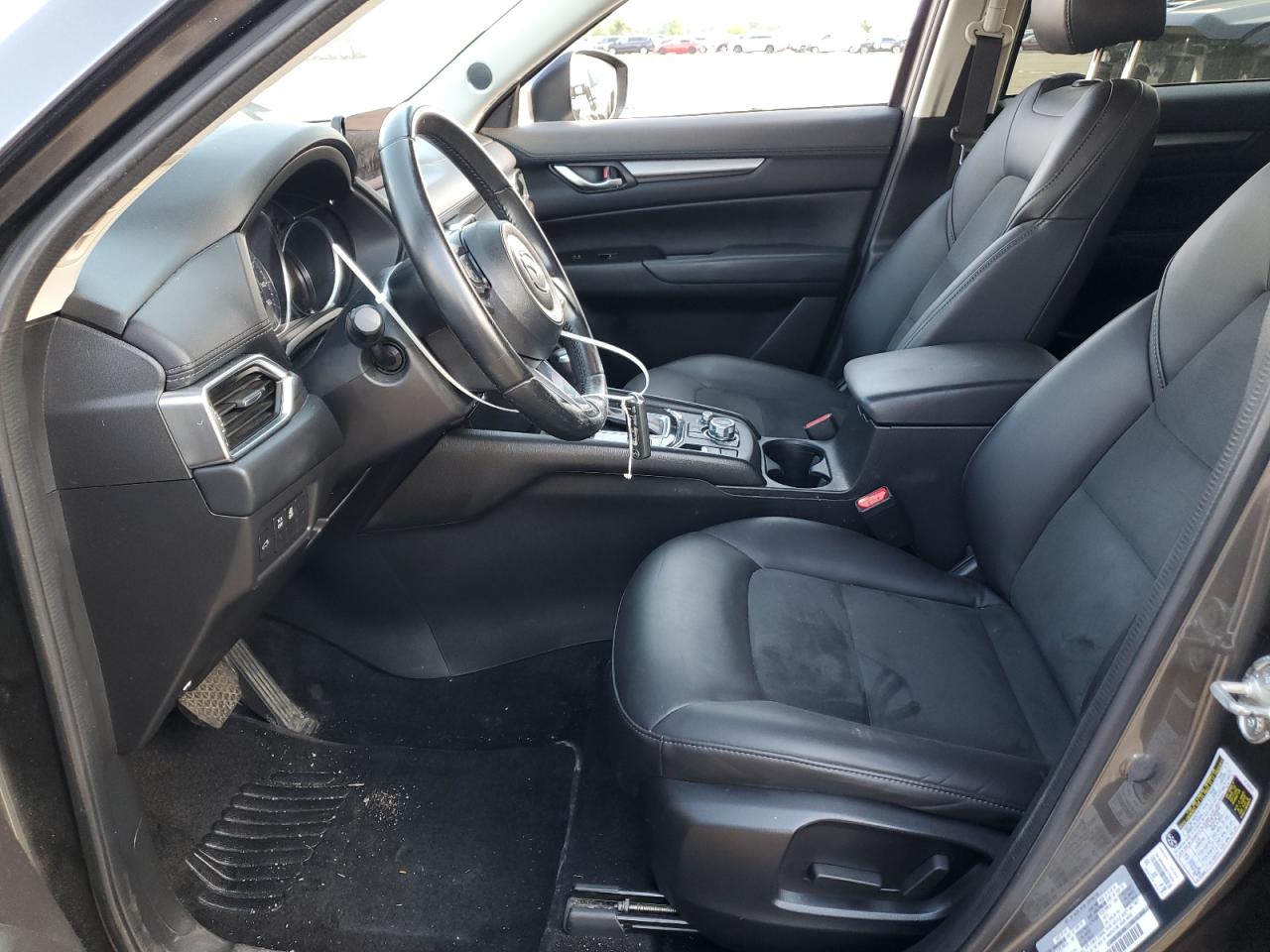 2018 Mazda Cx-5 Touring VIN: JM3KFBCM2J0448685 Lot: 65016065