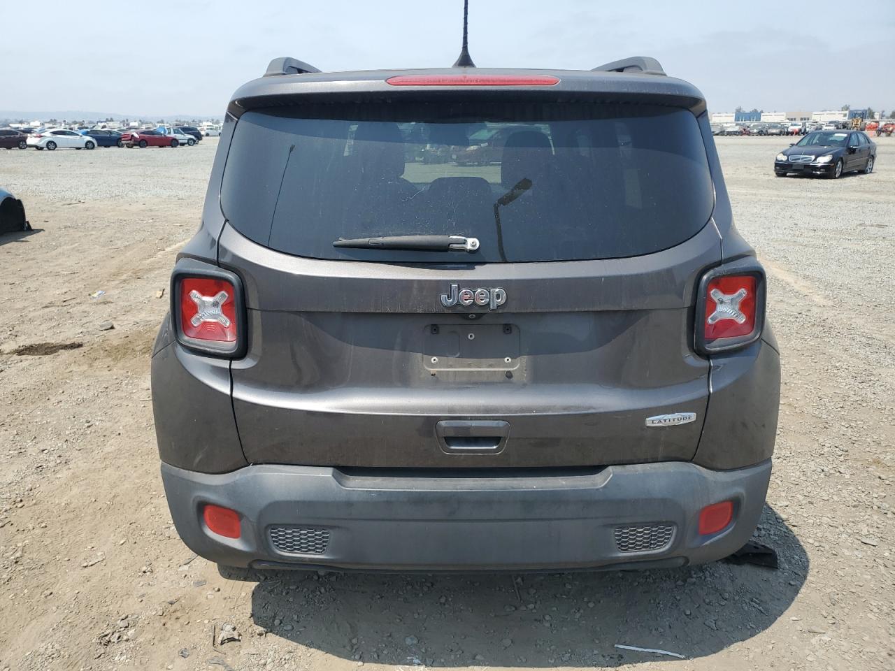 2018 Jeep Renegade Latitude VIN: ZACCJABB1JPG93039 Lot: 65082945