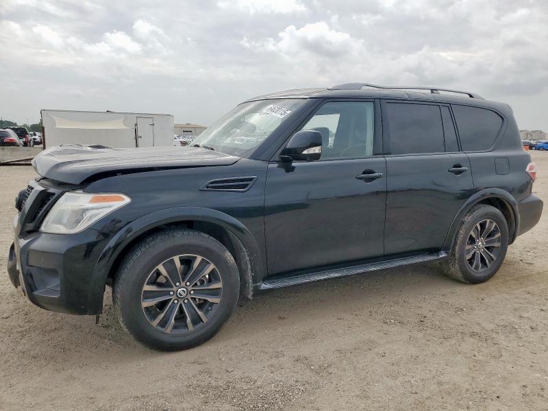 2017 Nissan Armada Sv