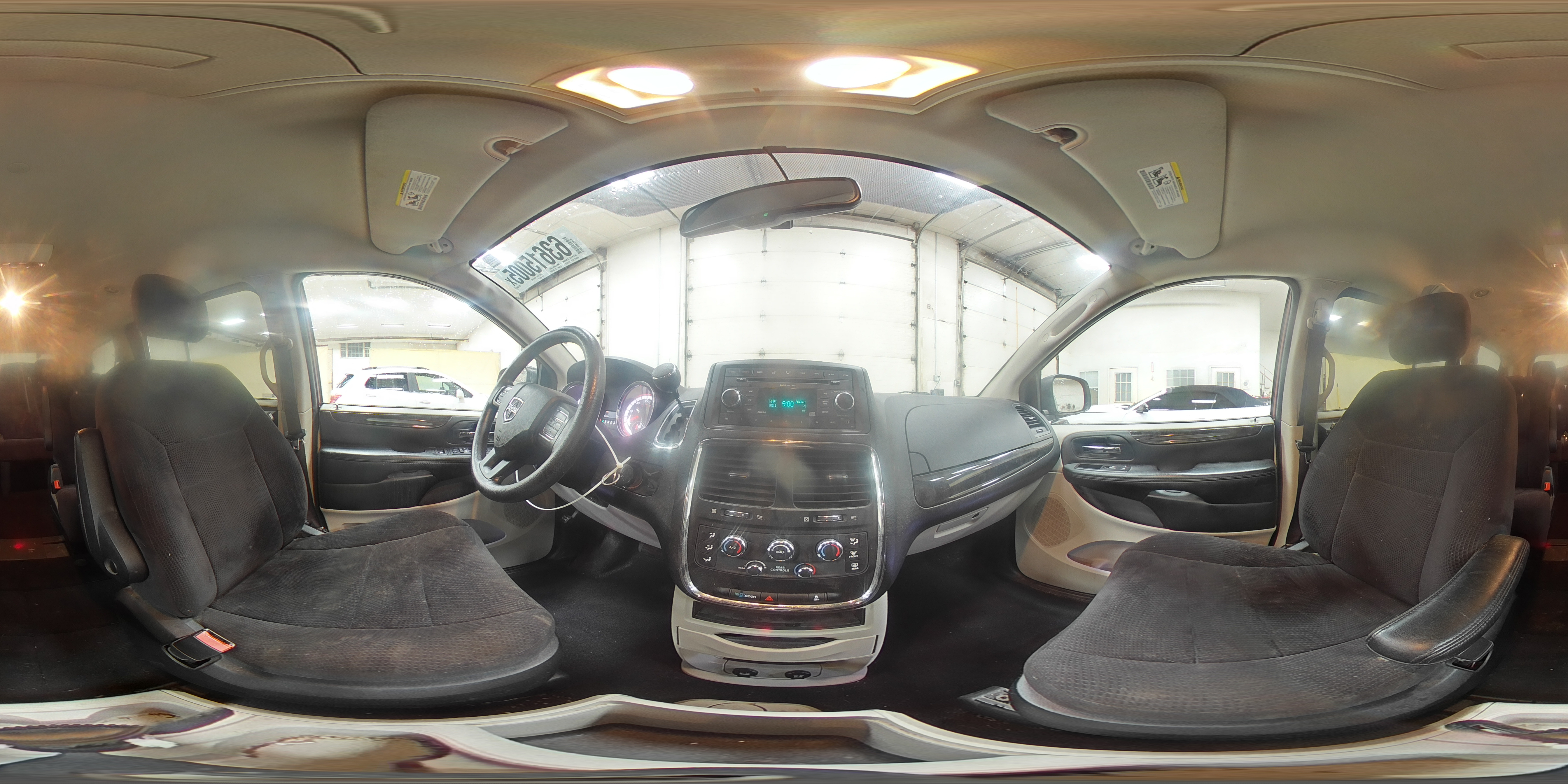 2014 Dodge Grand Caravan Se VIN: 2C4RDGBG5ER103572 Lot: 63615005